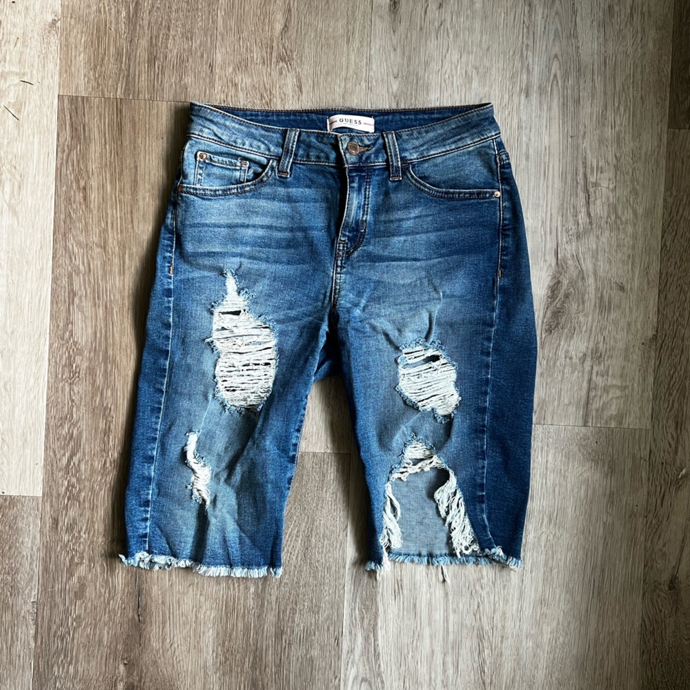 Guess Jean shorts